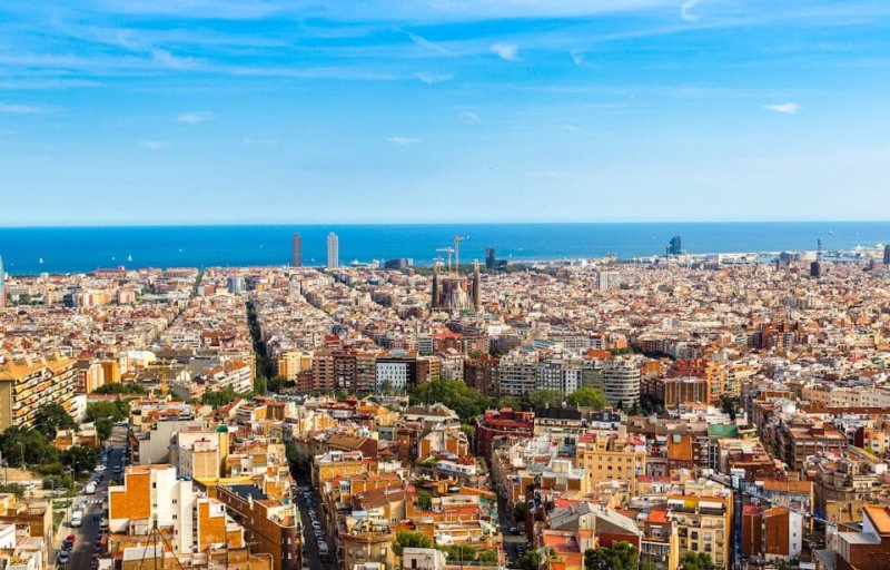 Barcelona-Pass