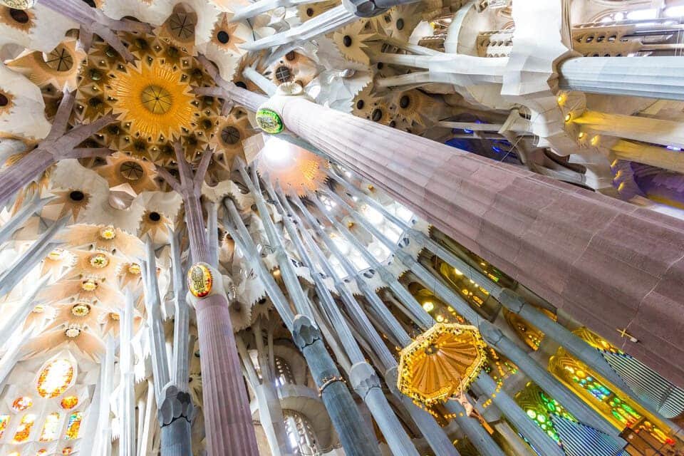 サグラダ・ファミリアとグエル公園ガイドツアー2025
